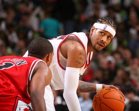 的三双表现 的三双表现