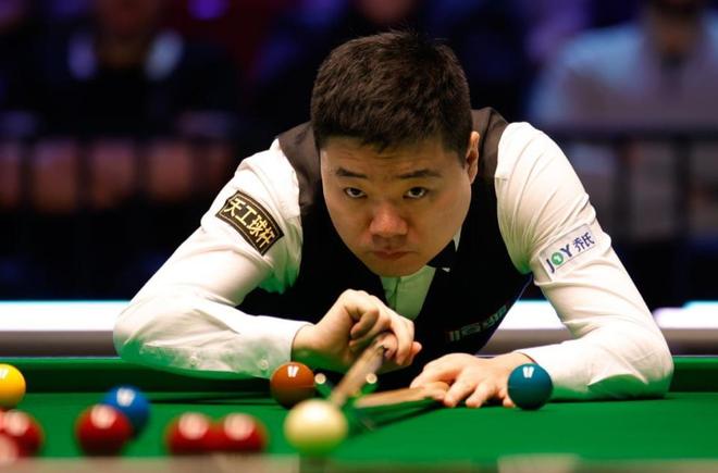 中国六将的 中国六将的